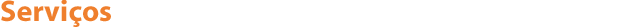 Servi&ccedil;os